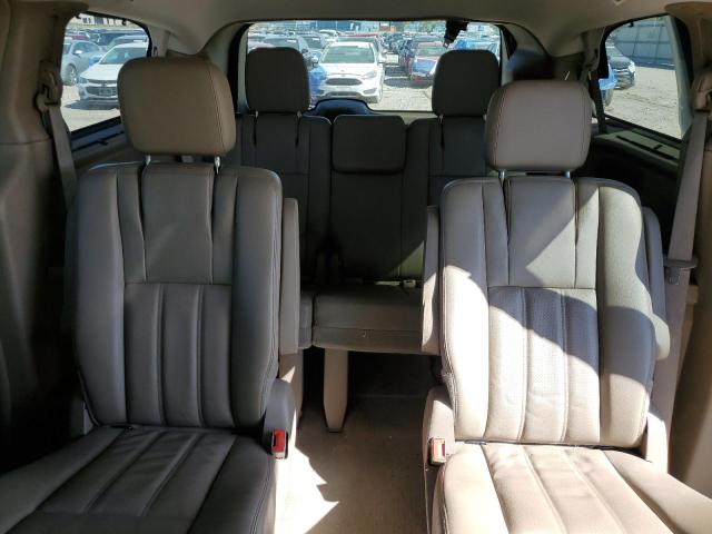 2C4RC1CG3CR361875 - 2012 CHRYSLER TOWN & COU TOURING L WHITE photo 10