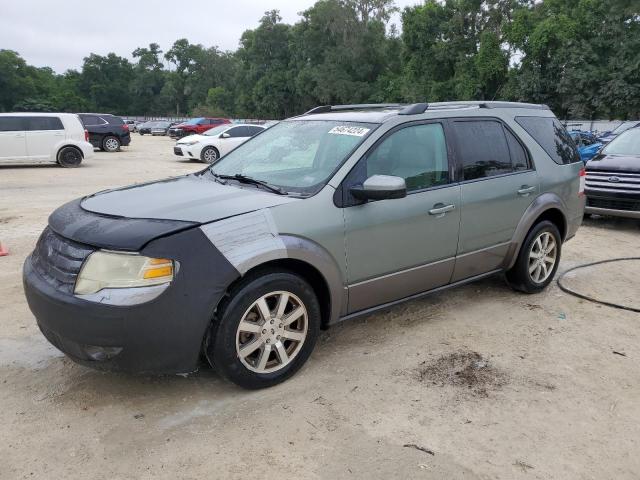 2008 FORD TAURUS X SEL, 