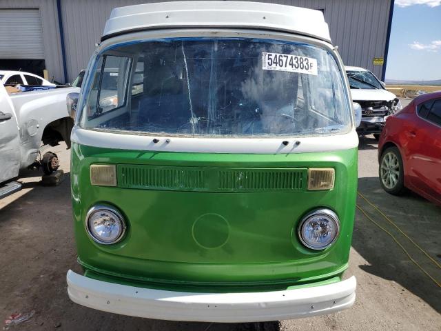 2342107548 - 1974 VOLKSWAGEN TRANSPORTE GREEN photo 5