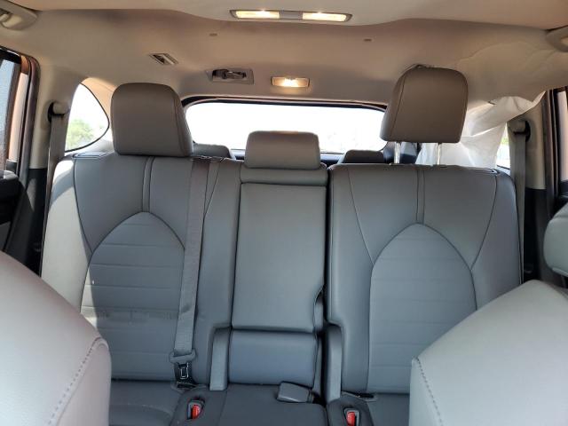 5TDGZRAH6LS501683 - 2020 TOYOTA HIGHLANDER XLE SILVER photo 10