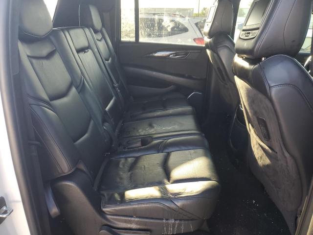 1GYS4KKJ5JR221423 - 2018 CADILLAC ESCALADE ESV PLATINUM თეთრი ფოტო 11