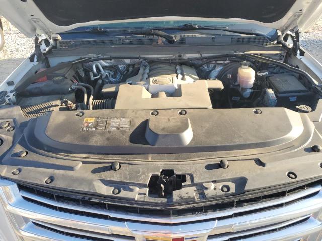 1GYS4KKJ5JR221423 - 2018 CADILLAC ESCALADE ESV PLATINUM თეთრი ფოტო 12