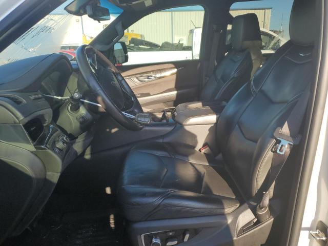 1GYS4KKJ5JR221423 - 2018 CADILLAC ESCALADE ESV PLATINUM თეთრი ფოტო 7