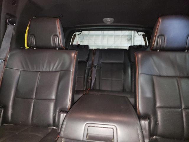 5LMFU28547LJ21593 - 2007 LINCOLN NAVIGATOR შავი ფოტო 10