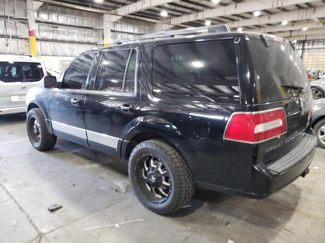 5LMFU28547LJ21593 - 2007 LINCOLN NAVIGATOR შავი ფოტო 2