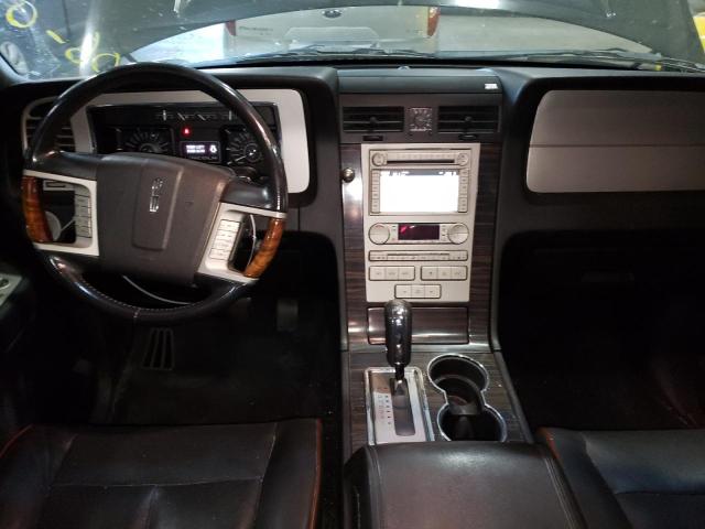5LMFU28547LJ21593 - 2007 LINCOLN NAVIGATOR შავი ფოტო 8