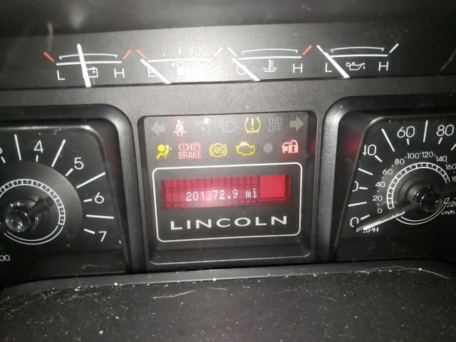 5LMFU28547LJ21593 - 2007 LINCOLN NAVIGATOR შავი ფოტო 9