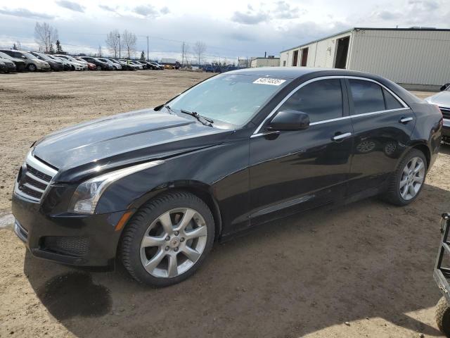 2014 CADILLAC ATS, 