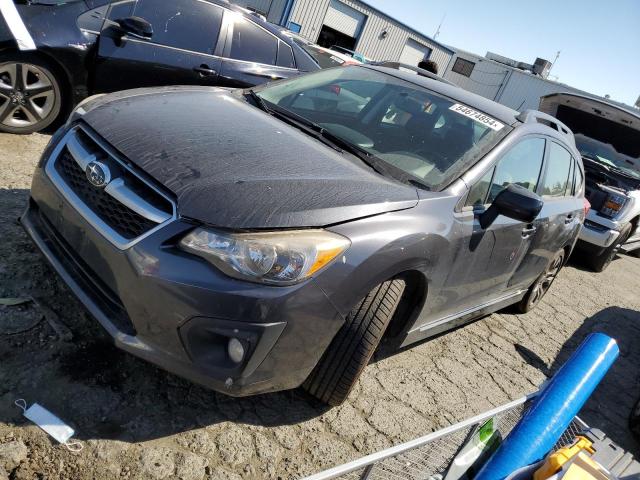 2013 SUBARU IMPREZA SPORT LIMITED, 