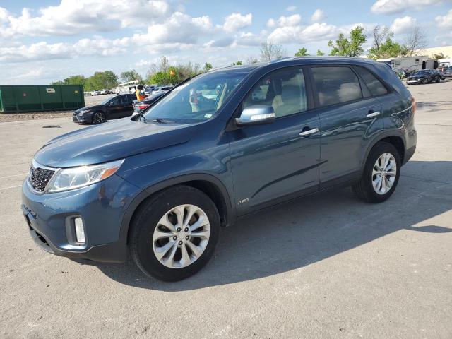 2014 KIA SORENTO EX, 