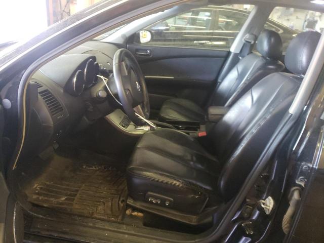 1N4BL11D65C165098 - 2005 NISSAN ALTIMA SE BLACK photo 7