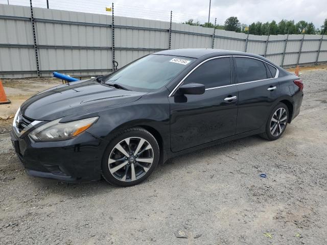 2017 NISSAN ALTIMA 2.5, 