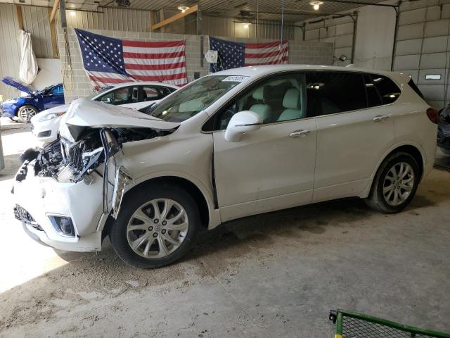 2020 BUICK ENVISION, 