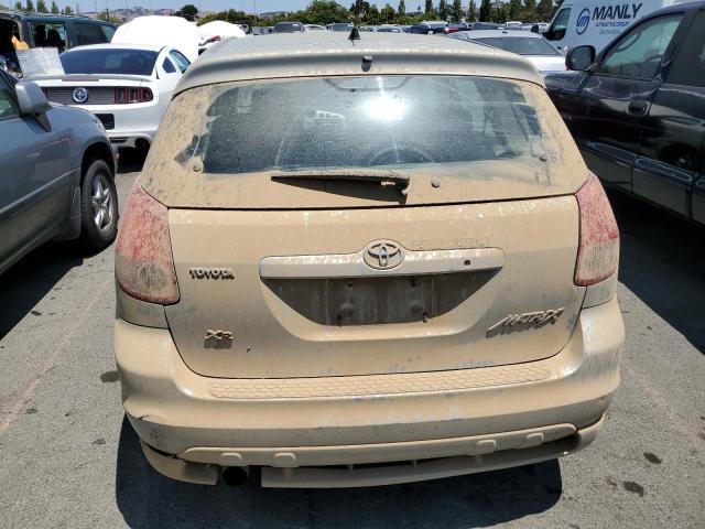 2T1KR32E24C190890 - 2004 TOYOTA COROLLA MA XR SILVER photo 6