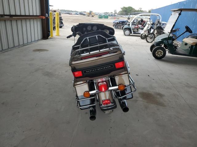 1HD1FCW154Y607795 - 2004 HARLEY-DAVIDSON FLHTCUI 金色 照片 4