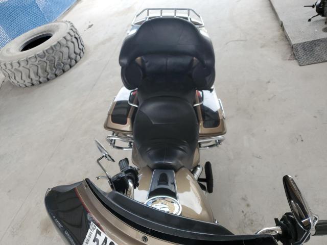 1HD1FCW154Y607795 - 2004 HARLEY-DAVIDSON FLHTCUI 金色 照片 5