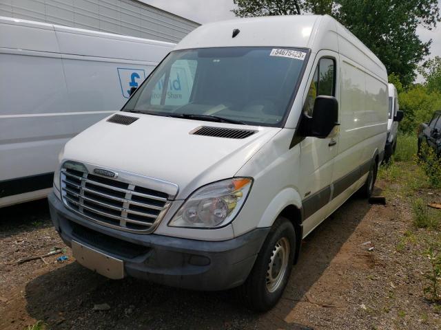 WDYPE8CC1C5715868 - 2012 FREIGHTLINER SPRINTER 2500 WHITE photo 1