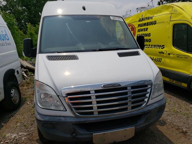 WDYPE8CC1C5715868 - 2012 FREIGHTLINER SPRINTER 2500 WHITE photo 5