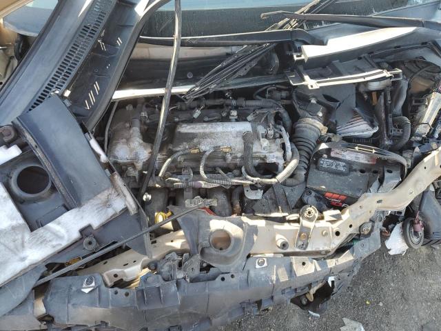 2T1BU4EE8BC753146 - 2011 TOYOTA COROLLA BASE BEIGE photo 11