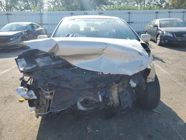 2T1BU4EE8BC753146 - 2011 TOYOTA COROLLA BASE BEIGE photo 5