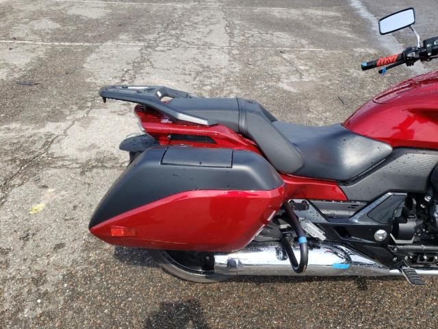 JH2SC7452EK001345 - 2014 HONDA CTX1300 A BURGUNDY photo 6