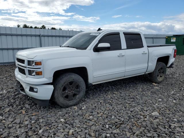 2015 CHEVROLET SILVER1500 K1500 LT, 