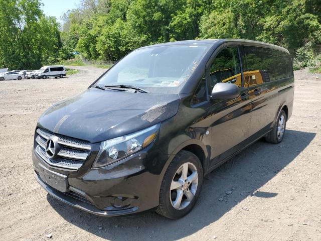 WD4PG2EE8J3408858 - 2018 MERCEDES-BENZ METRIS BLACK photo 1