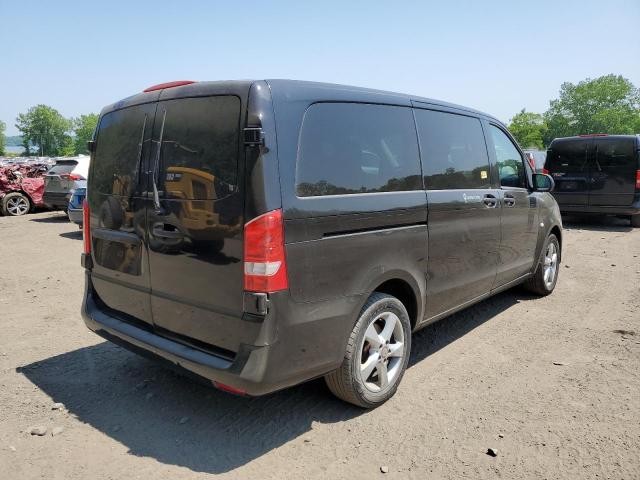 WD4PG2EE8J3408858 - 2018 MERCEDES-BENZ METRIS BLACK photo 3