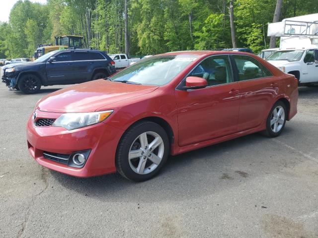 2012 TOYOTA CAMRY BASE, 