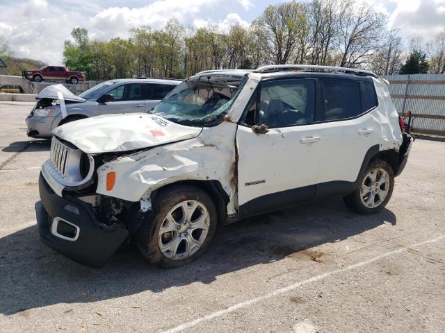 2016 JEEP RENEGADE LIMITED, null