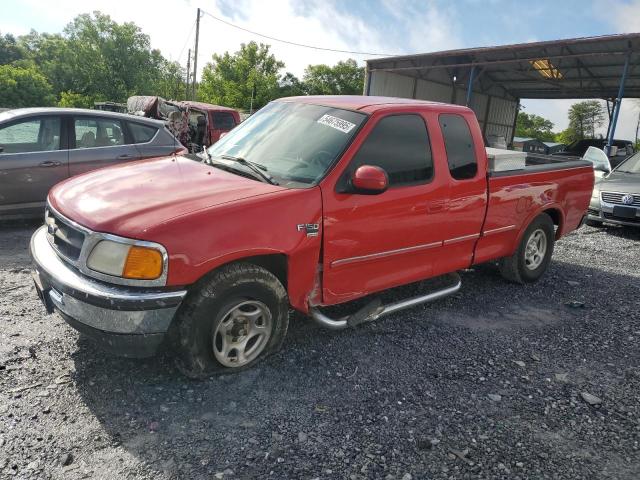 1998 FORD F150, 