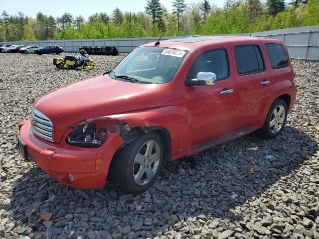 2008 CHEVROLET HHR LT, 