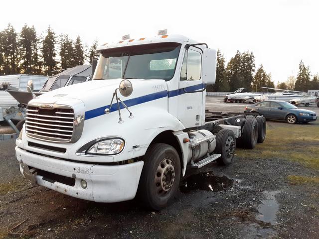1FVMA6DR2ADAV0118 - 2010 FREIGHTLINER CONVENTIONAL COLUMBIA  photo 2