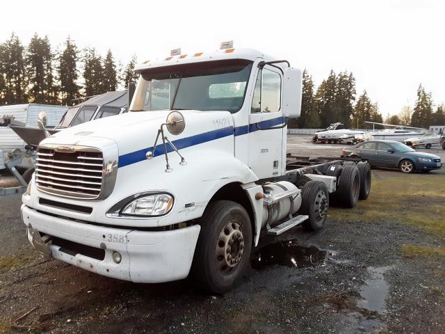 1FVMA6DR2ADAV0118 - 2010 FREIGHTLINER CONVENTIONAL COLUMBIA  照片 2