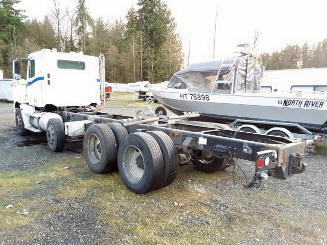 1FVMA6DR2ADAV0118 - 2010 FREIGHTLINER CONVENTIONAL COLUMBIA  照片 3