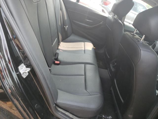 WBA3C3G55FNT52457 - 2015 BMW 320 I XDRIVE BLACK photo 10