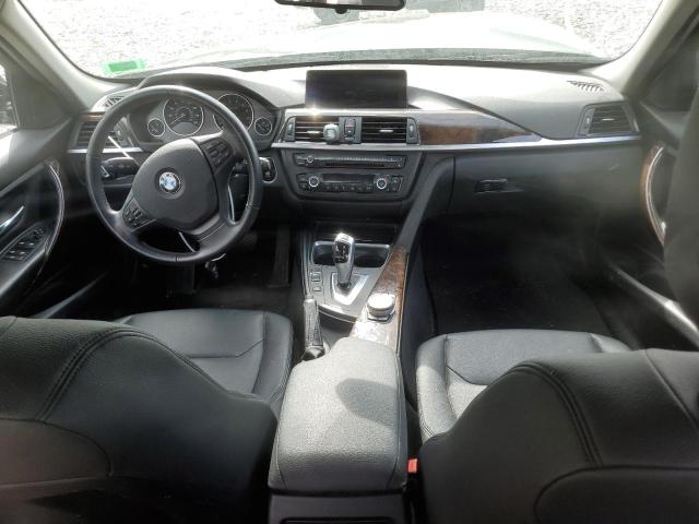 WBA3C3G55FNT52457 - 2015 BMW 320 I XDRIVE BLACK photo 8