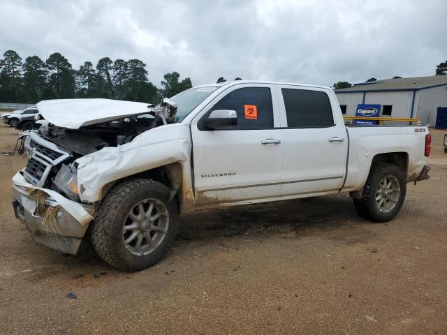 2014 CHEVROLET SILVERADO K1500 LTZ, null