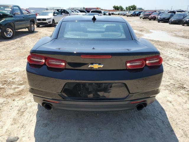 1G1FB1RX7K0116687 - 2019 CHEVROLET CAMARO LS BLACK photo 6