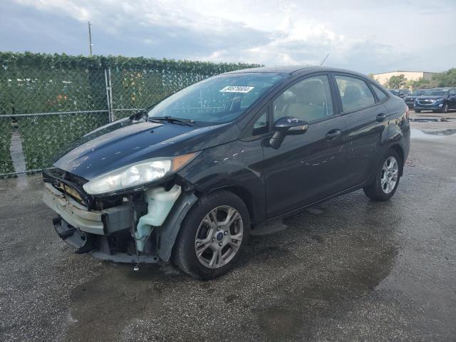 2015 FORD FIESTA SE, 