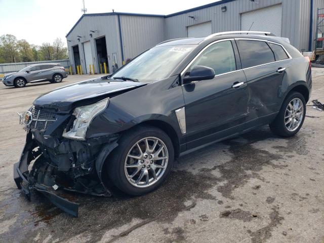 3GYFNCE33ES676369 - 2014 CADILLAC SRX PERFORMANCE COLLECTION GRAY photo 1