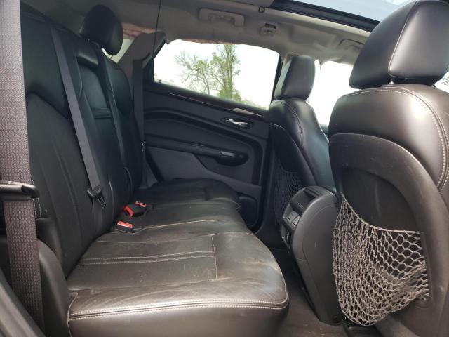 3GYFNCE33ES676369 - 2014 CADILLAC SRX PERFORMANCE COLLECTION GRAY photo 11