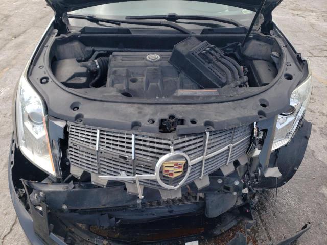 3GYFNCE33ES676369 - 2014 CADILLAC SRX PERFORMANCE COLLECTION GRAY photo 12