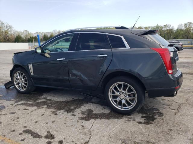 3GYFNCE33ES676369 - 2014 CADILLAC SRX PERFORMANCE COLLECTION GRAY photo 2