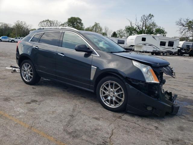 3GYFNCE33ES676369 - 2014 CADILLAC SRX PERFORMANCE COLLECTION GRAY photo 4