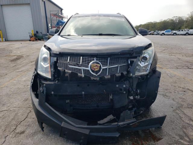 3GYFNCE33ES676369 - 2014 CADILLAC SRX PERFORMANCE COLLECTION GRAY photo 5