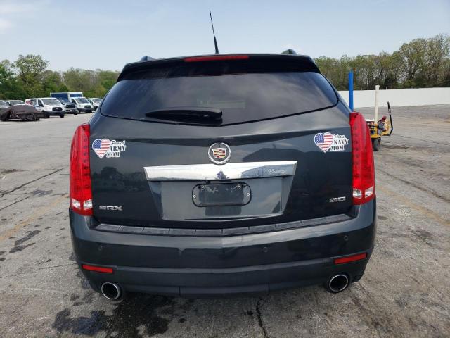 3GYFNCE33ES676369 - 2014 CADILLAC SRX PERFORMANCE COLLECTION GRAY photo 6