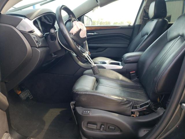 3GYFNCE33ES676369 - 2014 CADILLAC SRX PERFORMANCE COLLECTION GRAY photo 7