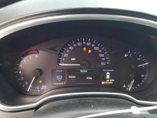 3GYFNCE33ES676369 - 2014 CADILLAC SRX PERFORMANCE COLLECTION GRAY photo 9