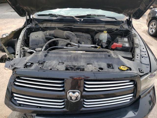 1C6RR7MT6GS248821 - 2016 RAM 1500 SPORT BLACK photo 11